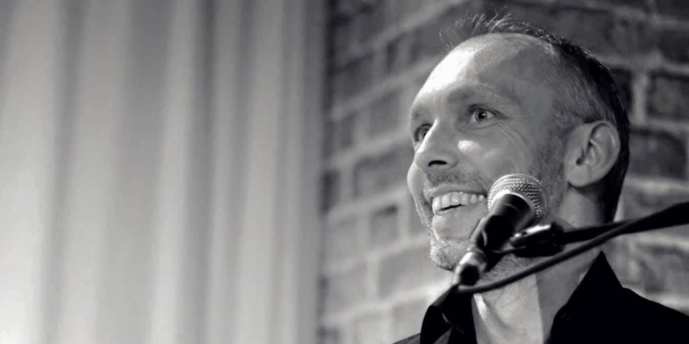 Patrick Embach am Klavier